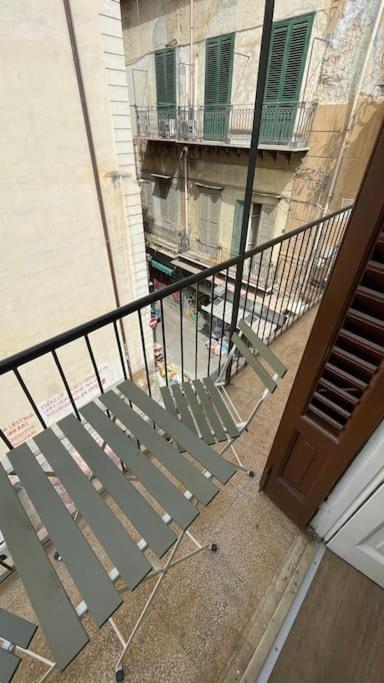 Caza' Capo 40Mq Nel Centro Di Palermo Apartment Екстериор снимка