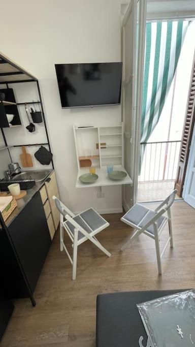 Caza' Capo 40Mq Nel Centro Di Palermo Apartment Екстериор снимка
